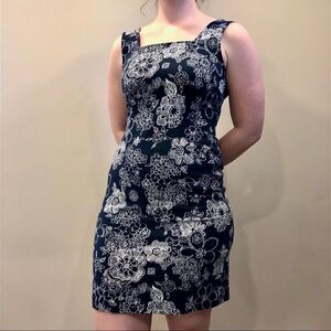 Touché - Floral Print Sleeveless Dress​​